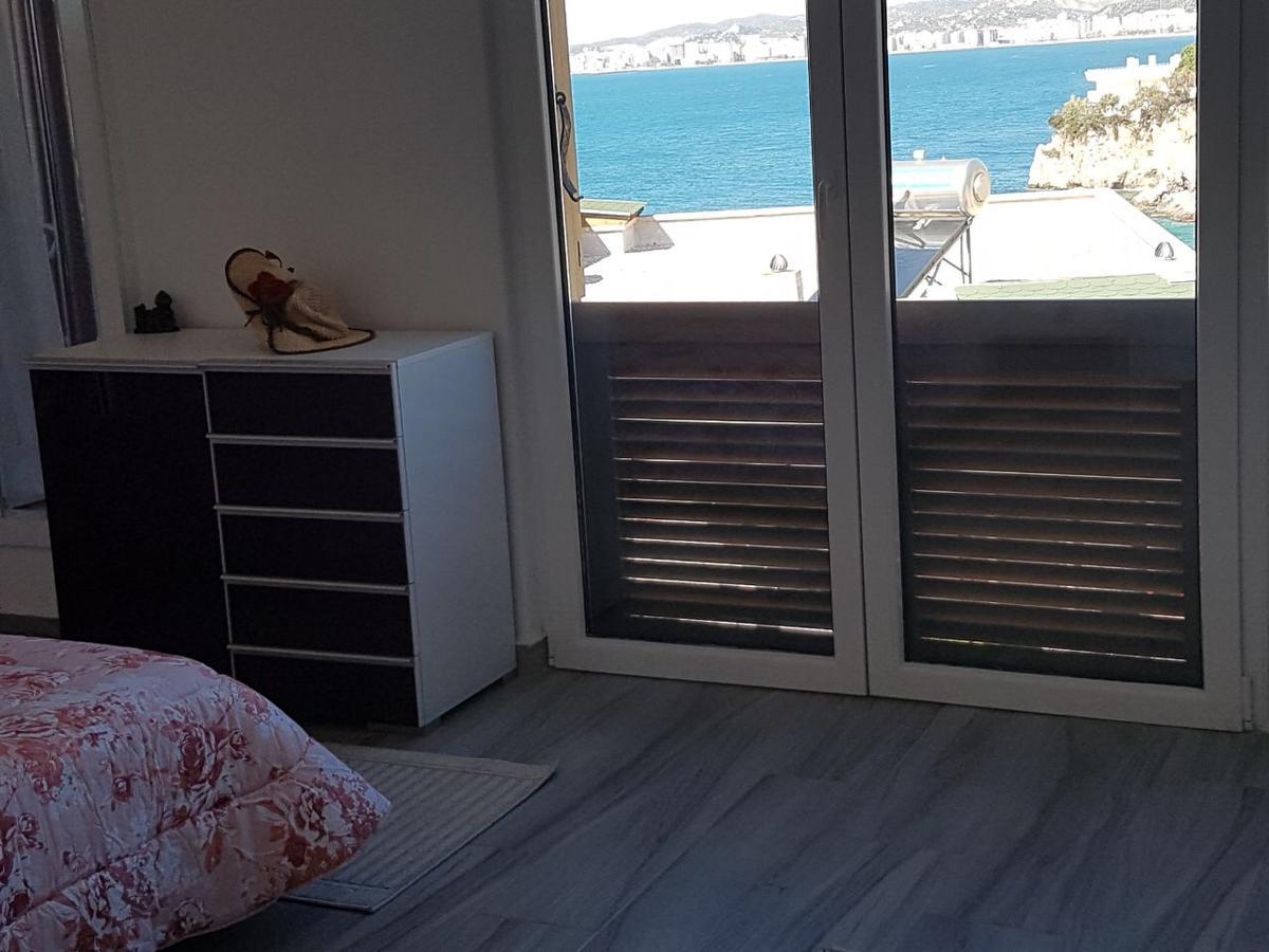 Vila Rina At Aquamarine Residence Vlorë Exterior foto