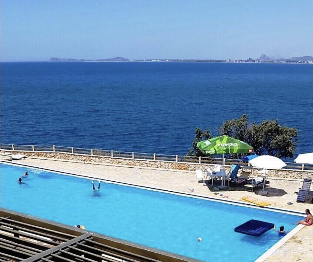 Vila Rina At Aquamarine Residence Vlorë Exterior foto