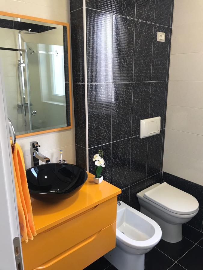 Vila Rina At Aquamarine Residence Vlorë Exterior foto