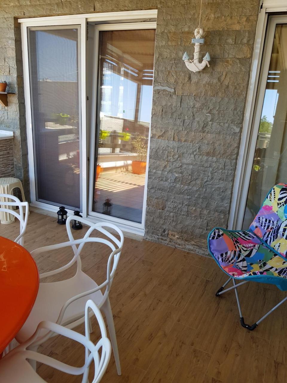 Vila Rina At Aquamarine Residence Vlorë Exterior foto